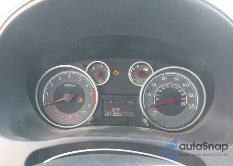 2011 Suzuki Sx4 Premium/Tech Valu Pkg (Nav) из США, поврежденный, VIN JS2YB5A31B6301840